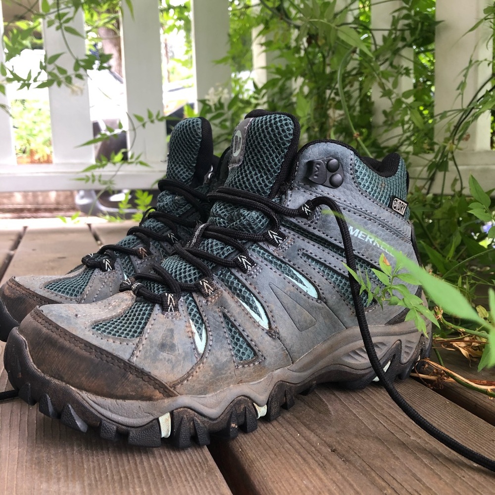 Merrell hiking boots